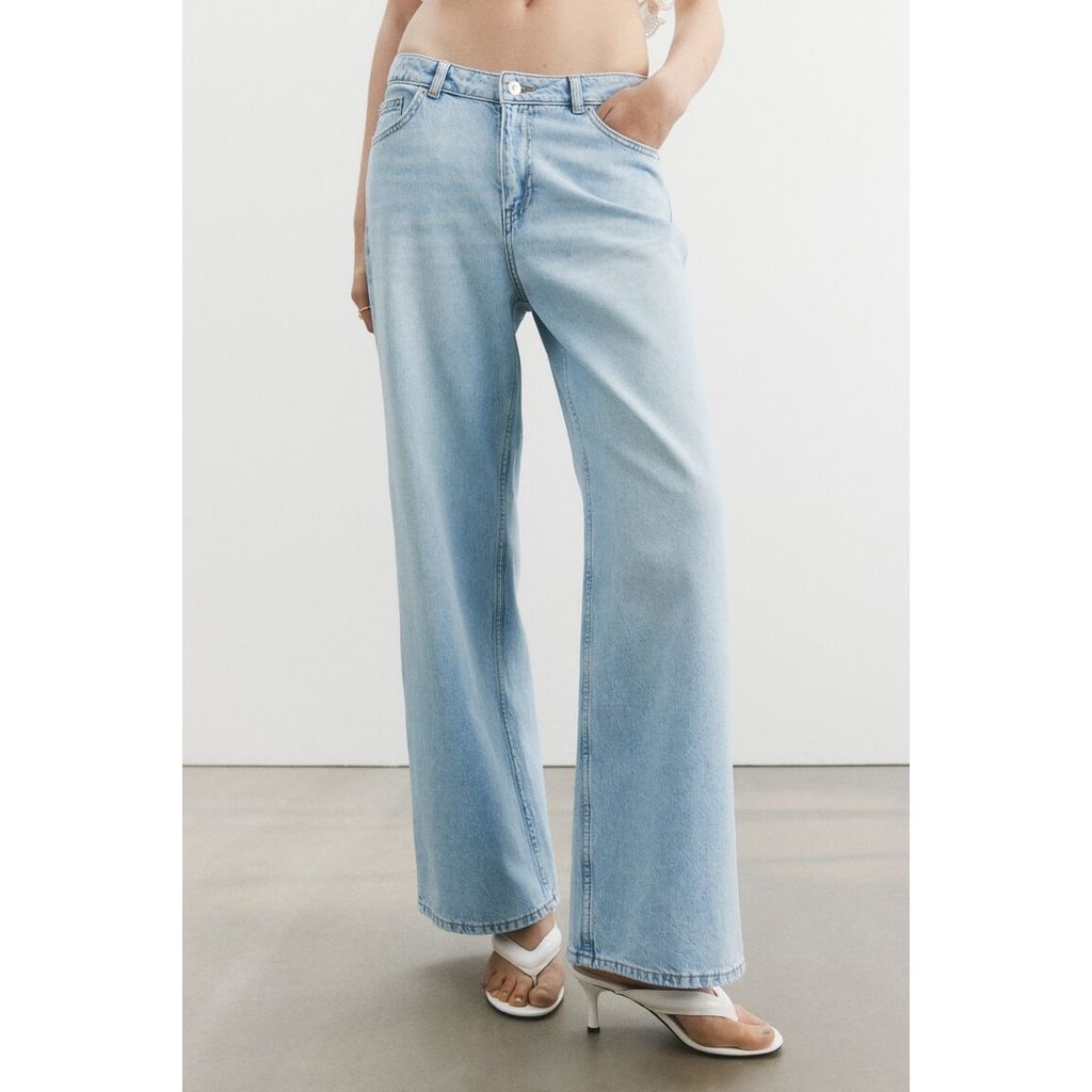 ลด 19.9% จากก่อน: H&M กางเกงยีนส์