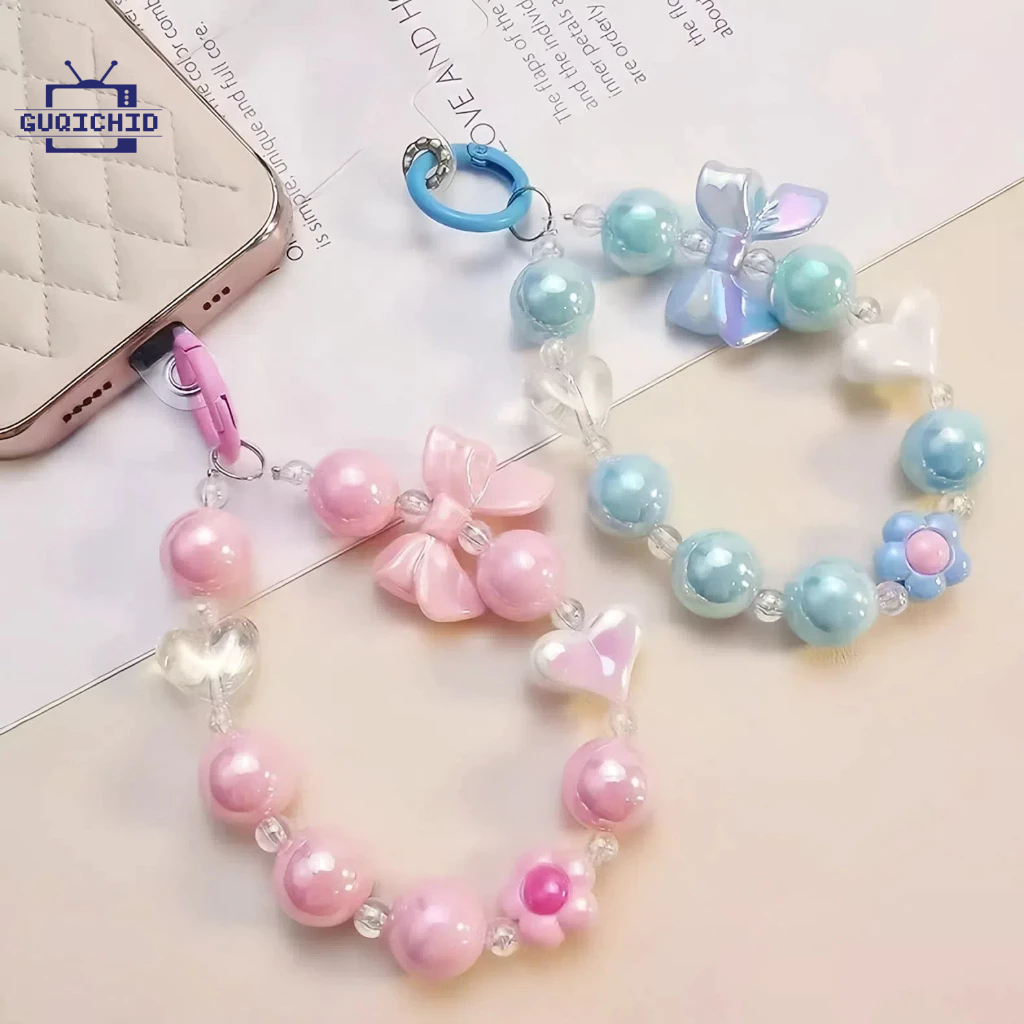 ราคาลดลงใหม่: สายคล้องโทรศัพท์มือถือสายค