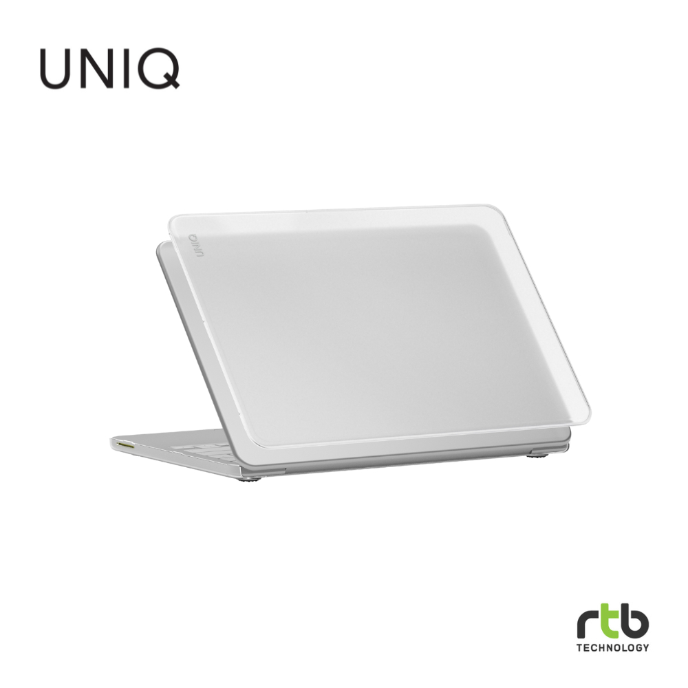 ราคาลดลงใหม่: UNIQ Claro เคส ใสขุ่น