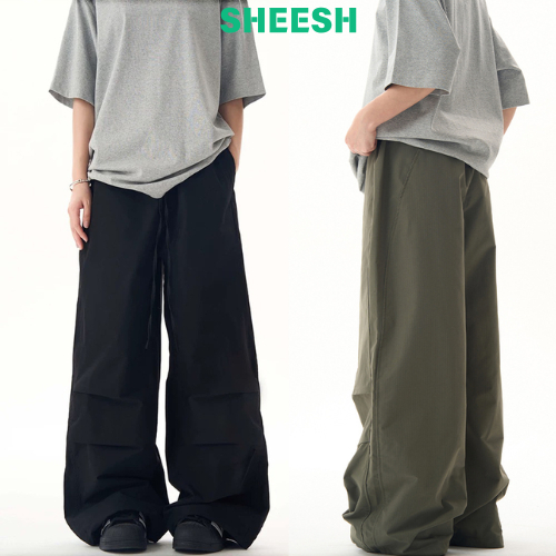 ราคาลดลงใหม่: SHEESH-กางเกงคาร์โก้