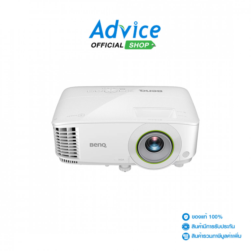 ลด 21%: BENQ PROJECTOR EX605 - A0161016