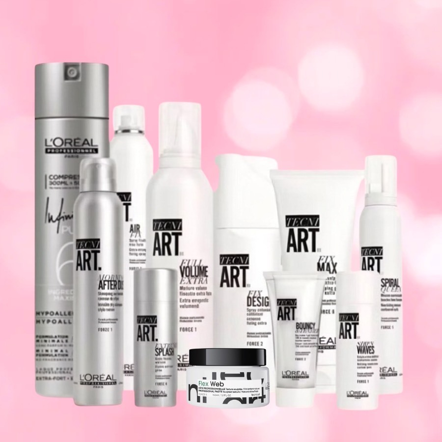 ลด 27%: LOREAL TECNI ART 150 200