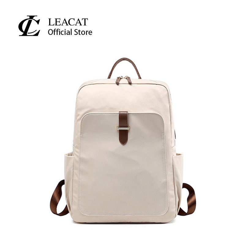 ลด 13.5% Leacat กระเป๋าเป้แล็ปท็อป