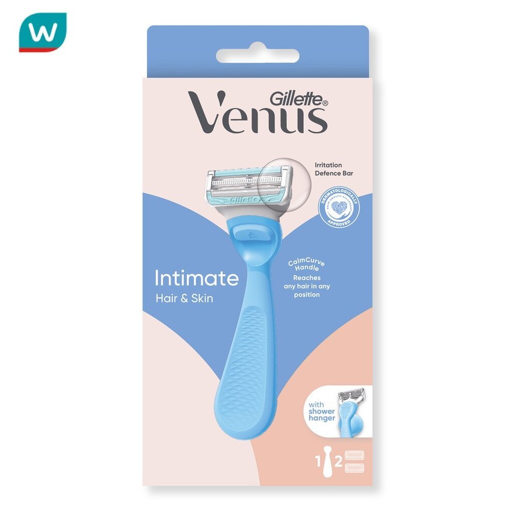 ลด 17.8% Gillette วีนัส อินทิเมต
