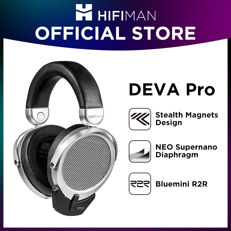 ราคาลดลงใหม่: Hifiman Deva-Pro Over-Ear