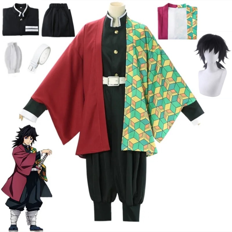 ราคาลดลงใหม่: Anime Demon Slayer Kimetsu