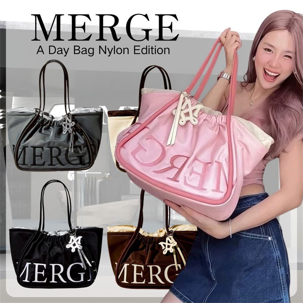 ลด 24%: ของแท้100% Merge A Day Bag