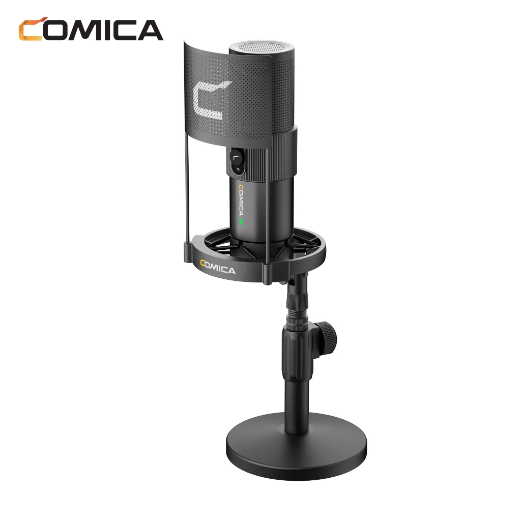 ราคาลดลงใหม่: COMICA STA-X2D ไมโครโฟน