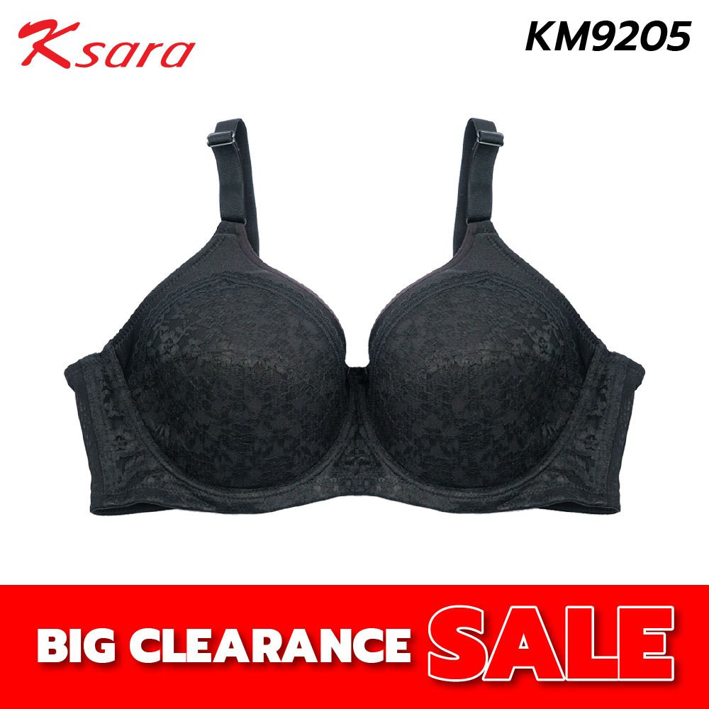 ราคาลดลงใหม่: Ksara เสื้อชั้นใน
