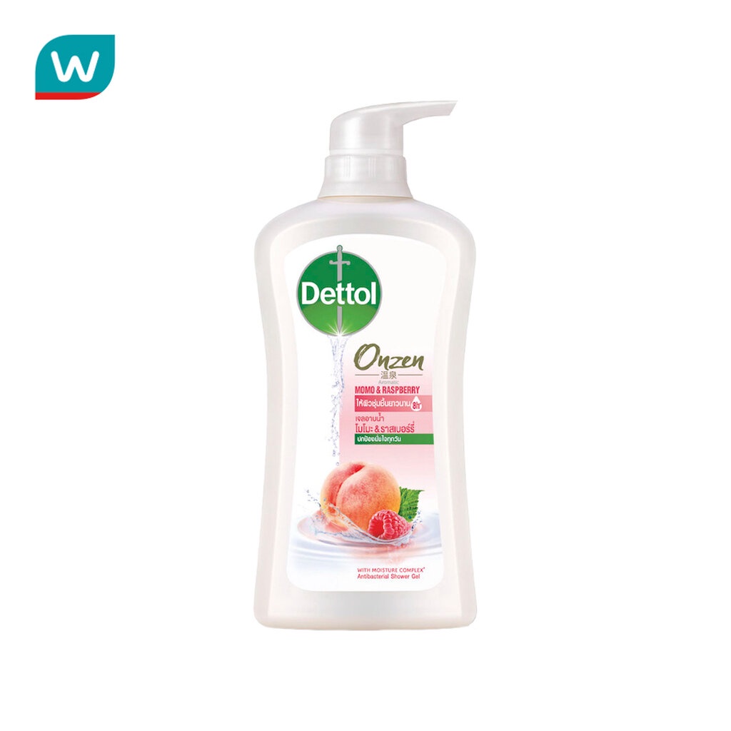 ลด 16.8% Dettol เจลอาบน้ํา ออนเซ็น