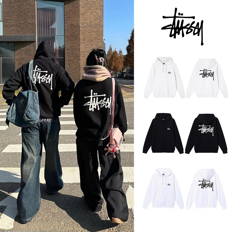 ราคาลดลงใหม่: New เสื้อฮู้ด Stussy