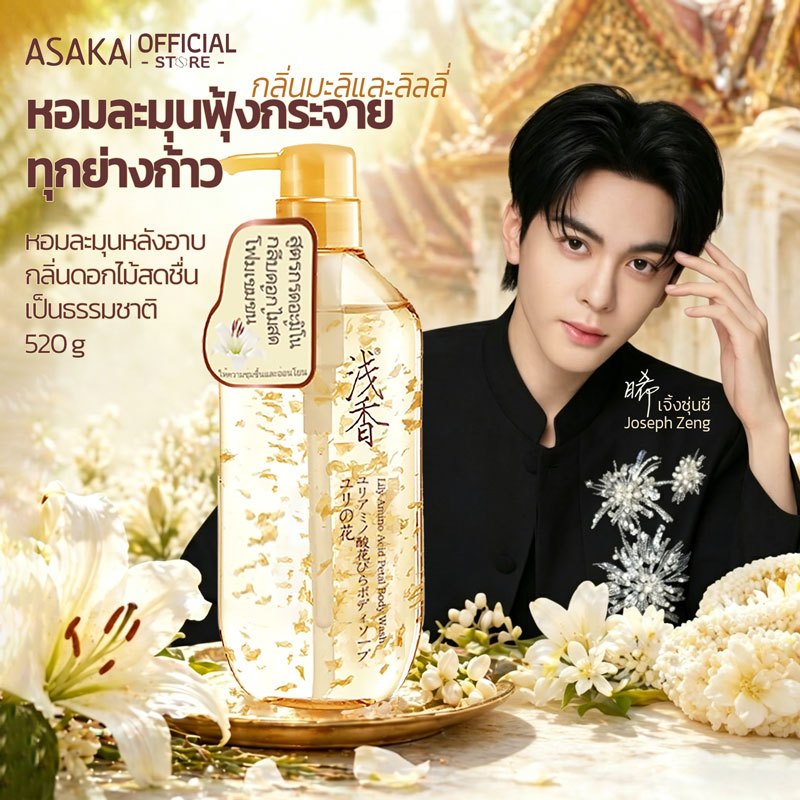ราคาลดลงใหม่: ASAKA