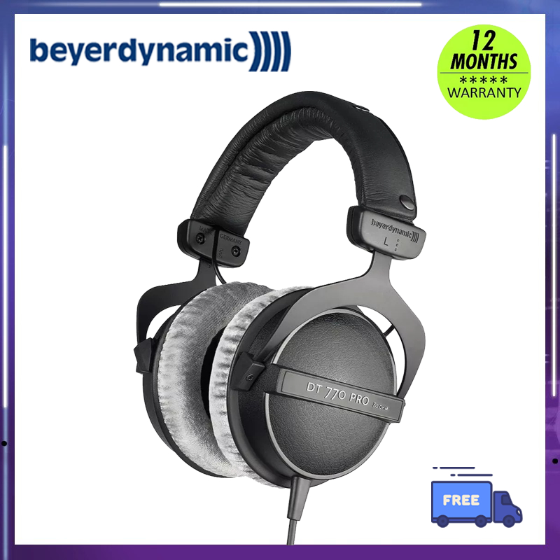 ราคาลดลงใหม่: Beyerdynamic DT770 PRO