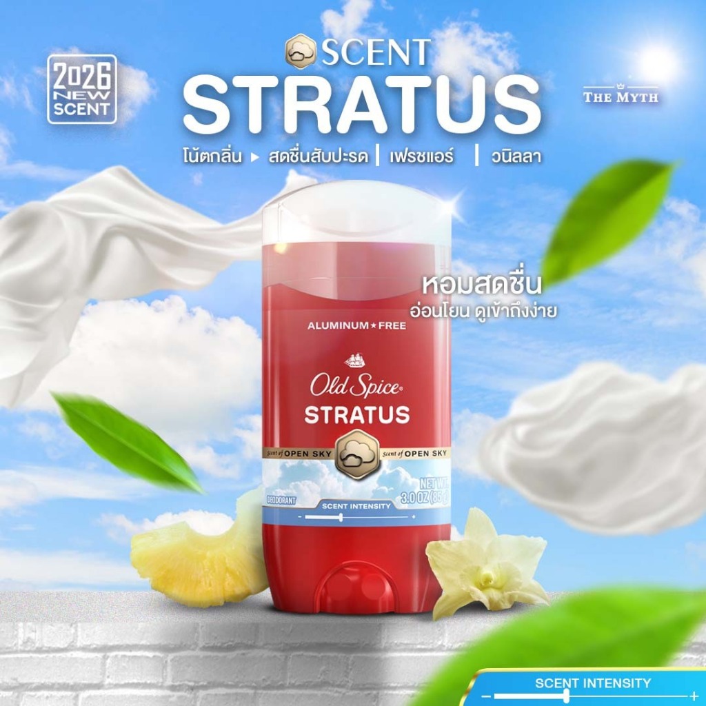 ราคาลดลงใหม่: Old Spice โรลออน กลิ่น