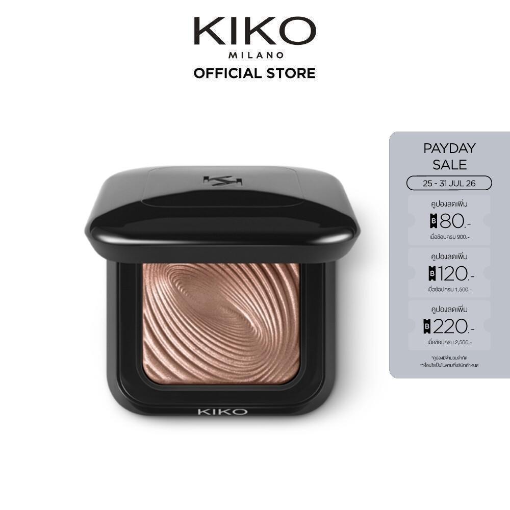 ราคาลดลงใหม่: KIKO MILANO New Water Eyeshadow (เครื่องสําอาง, ที่ทาตา,
