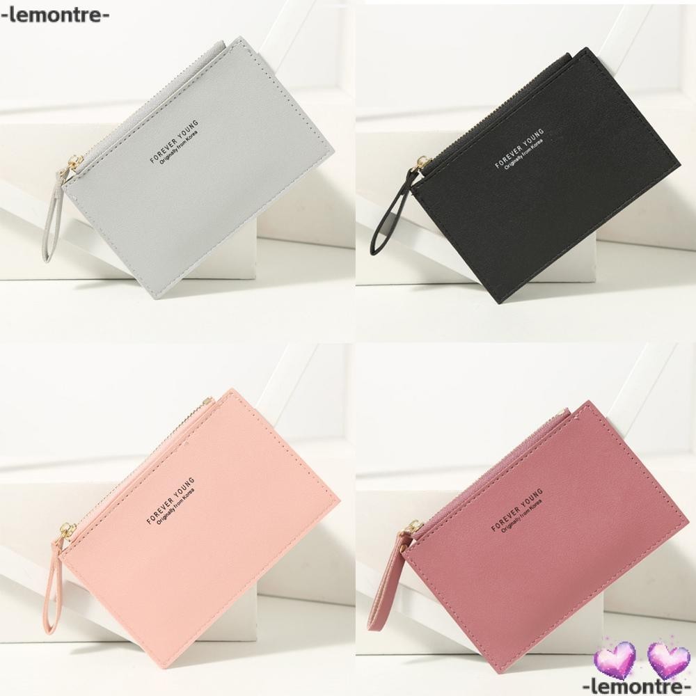 ราคาลดลงใหม่: Lemontre กระเป๋าสตางค์