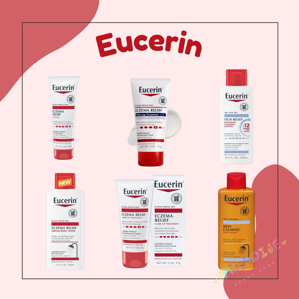 ลด 20%: __MGC_VARIANT_0__ Eucerin