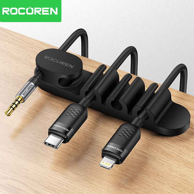 ราคาลดลงใหม่: Rocoren Cable Organizer