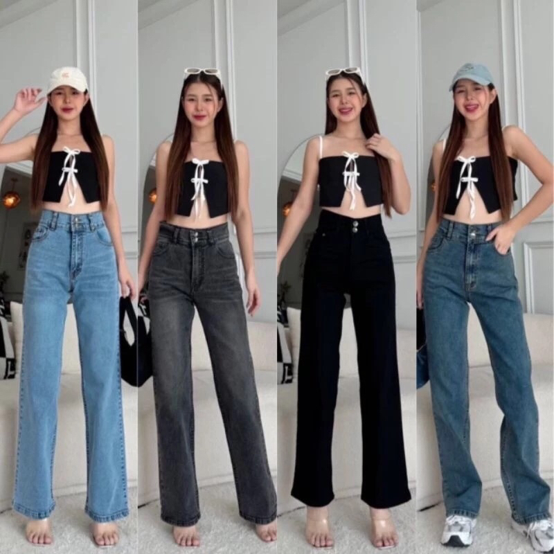ราคาลดลงใหม่: Punny Jeans