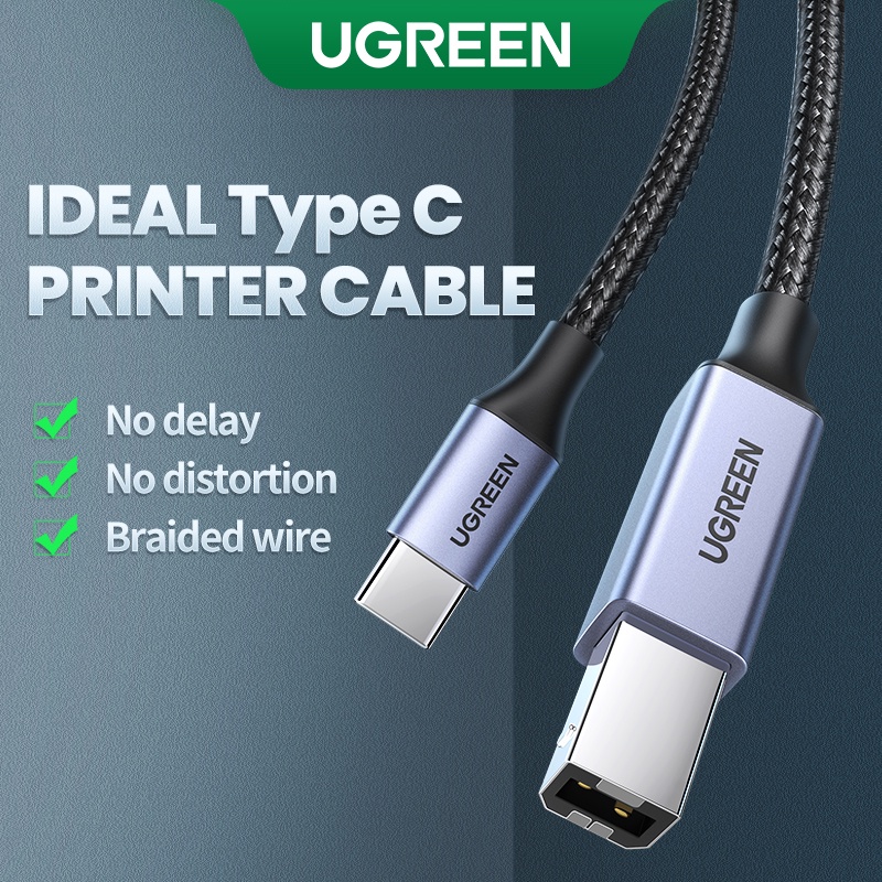 ราคาลดลงใหม่: Ugreen สายเคเบิ้ล Usb C
