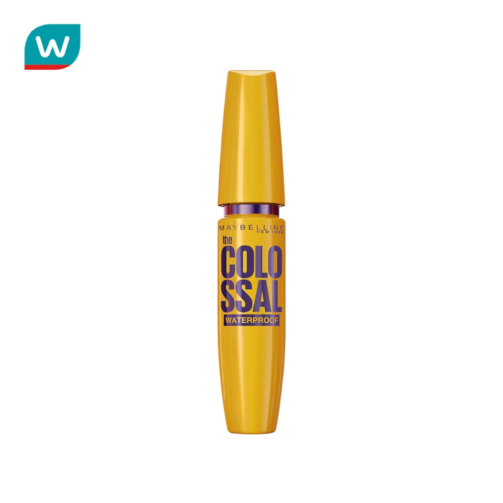 ลด 10% จากก่อนหน้า: Maybelline โคลอสซอล