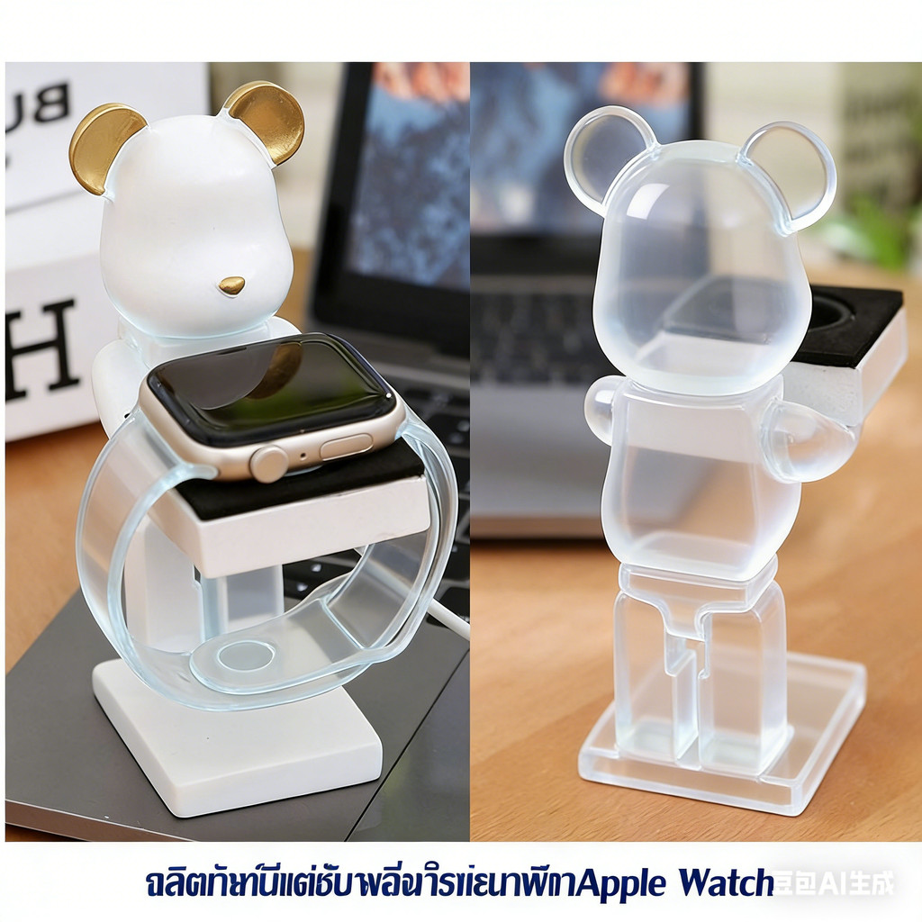 ราคาลดลงใหม่: แท่นชาร์จ Apple Watch