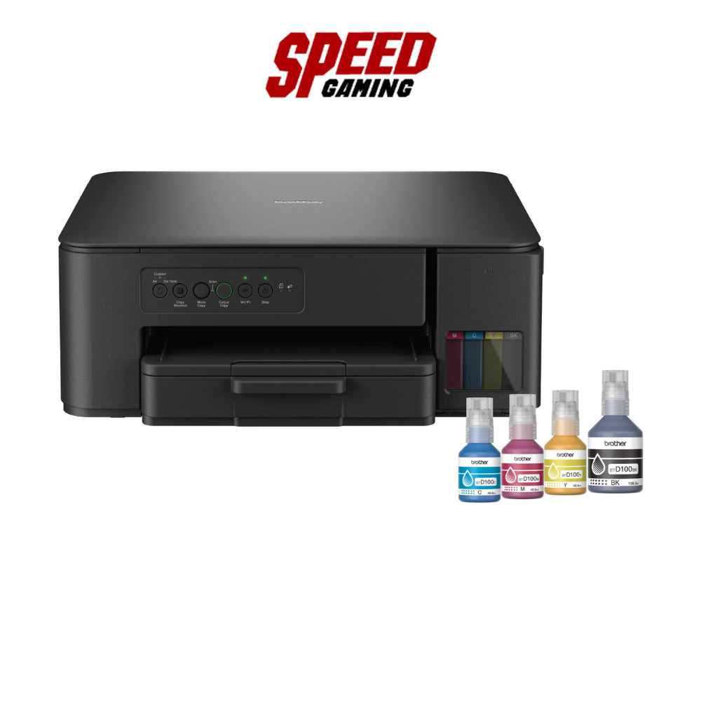 ราคาลดลงใหม่: BROTHER DCP-T430W Inktank USB/WiFi Wireless (ปริ้นเตอร์)