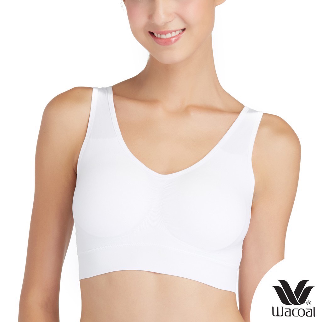 ราคาลดลงใหม่: Wacoal Surprise Seamless Bra เสื้อชั้นใน (CR)