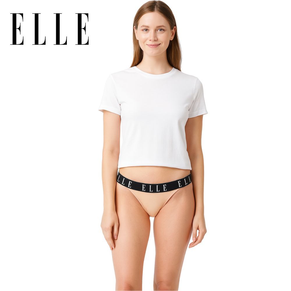 ราคาลดลงใหม่: ELLE กางเกงใน LU1312 เกรดA