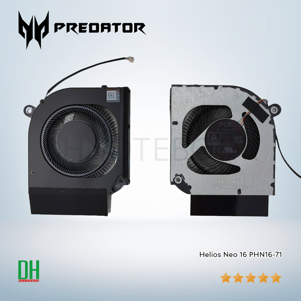ราคาลดลงใหม่: พัดลม CPU Cooling Fan Acer