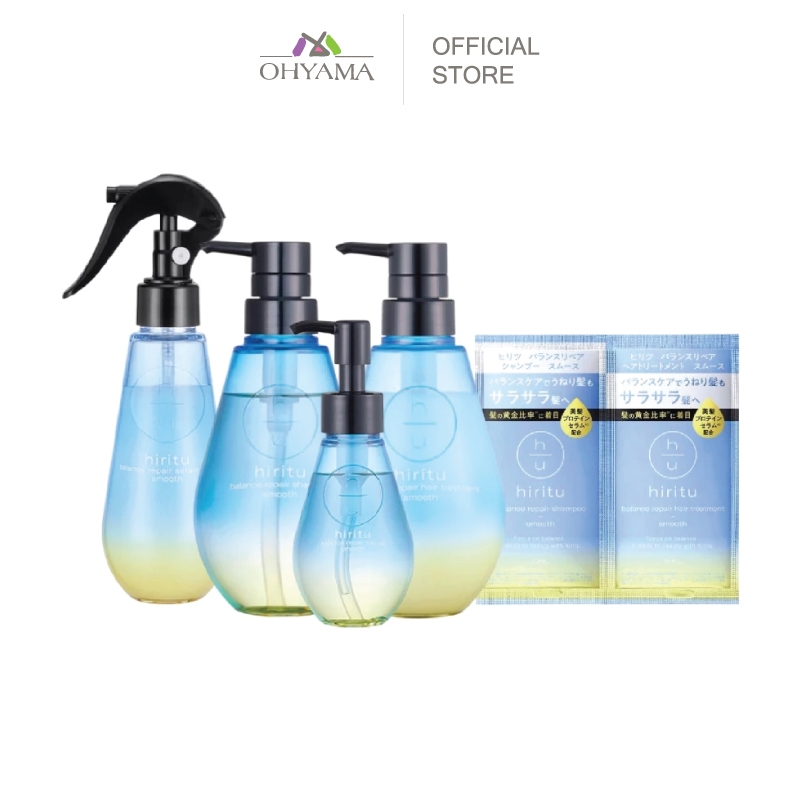 ราคาลดลงใหม่: HIRITU BALANCE REPAIR