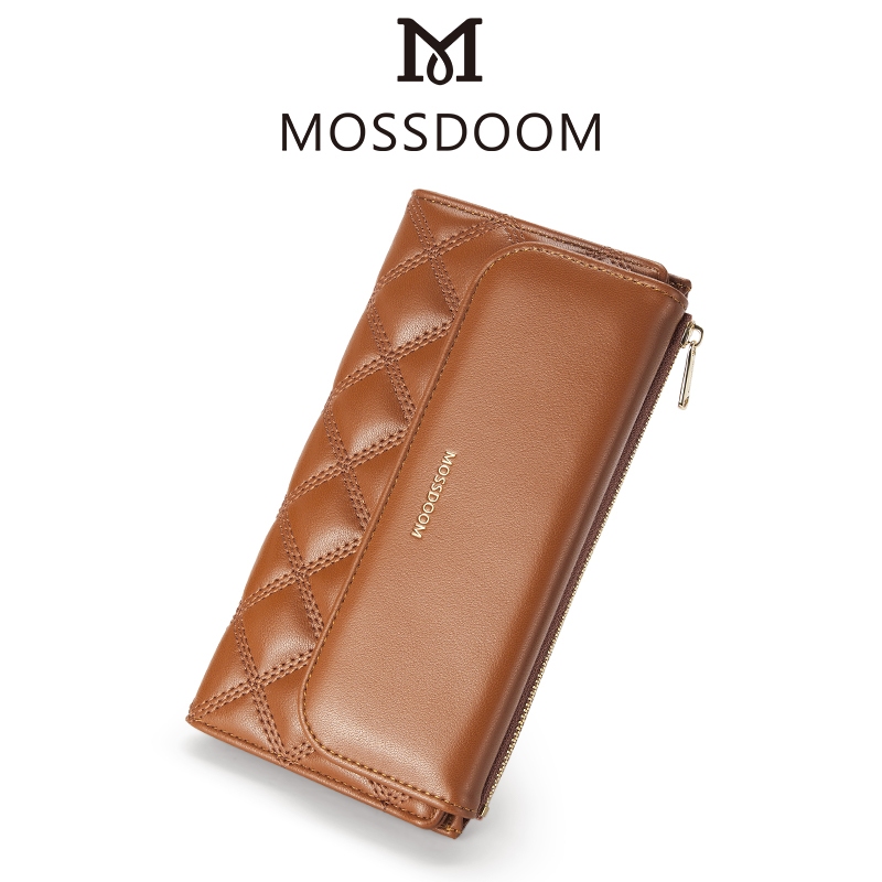 ลด 21%: MOSSDOOM Dompet Wanita Simpel