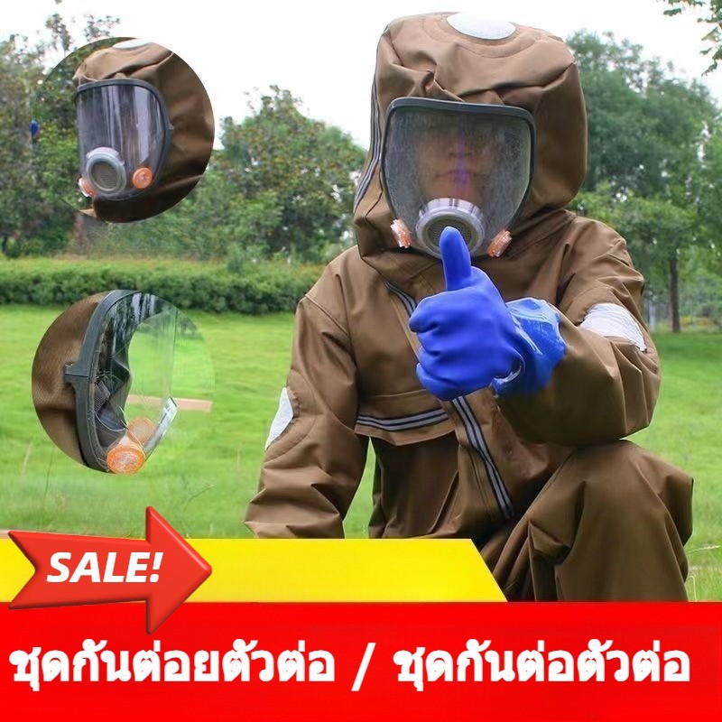ลดลง 11.6% ชุดกันต่อตัวต่อลายพราง
