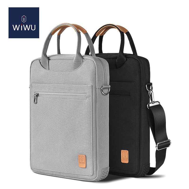 ราคาลดลงใหม่: WIWU Pioneer Tablet Bag กระเป๋าแท็บเล็ต (พร้อมส่งในไทย)