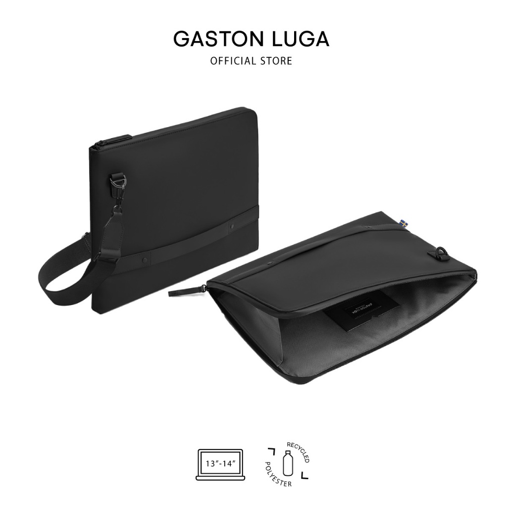 ราคาลดลงใหม่: Gaston Luga Splash Laptop