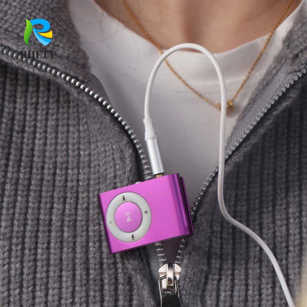 ราคาลดลงใหม่: RHETT เครื่องเล่น MP3
