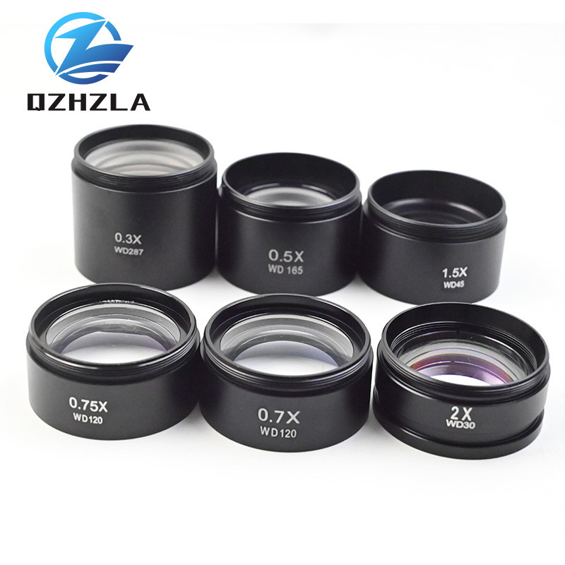 ลด 30%: QZHZLA WD165 0.5X 0.7X 0.75X