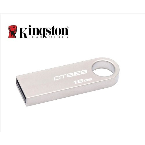 ราคาลดลงใหม่: Kingston แฟลชไดรฟ์ USB 2.0