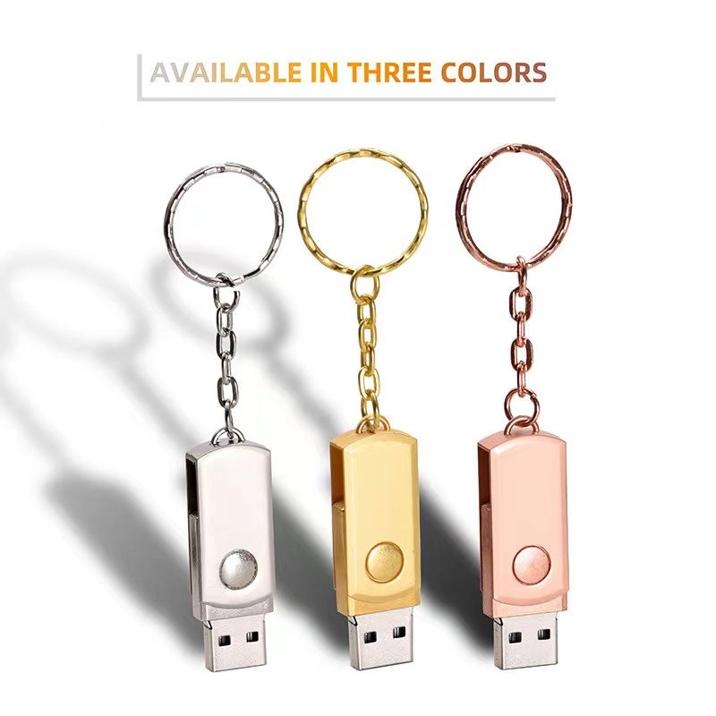 ลด 22%: แฟลชไดรฟ์ USB โลหะ 1GB 2GB