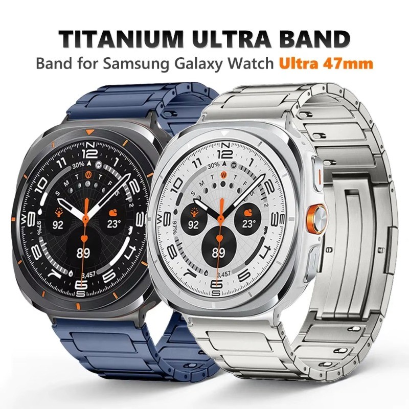 ราคาลดลงใหม่: No Gap Titanium Band