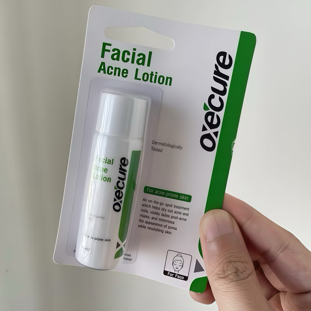 ราคาลดลงใหม่: EXP.09/28 OxeCure Facial