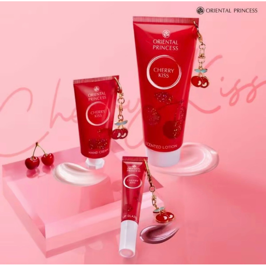 ลด 25%: Oriental Princess Cherry Kiss +
