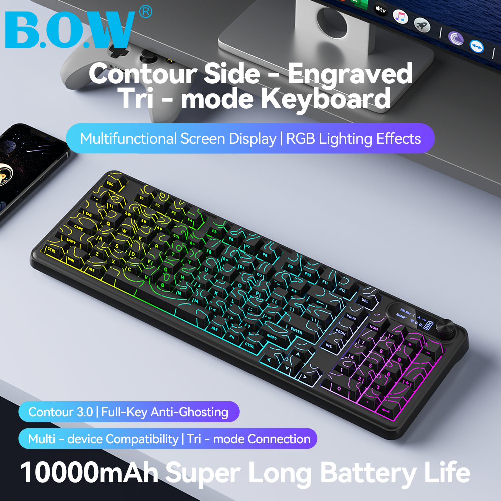 ราคาลดลงใหม่: BOW K920 Series