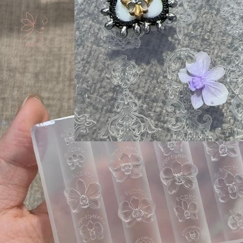 ราคาลดลงใหม่: 3D Phalaenopsis
