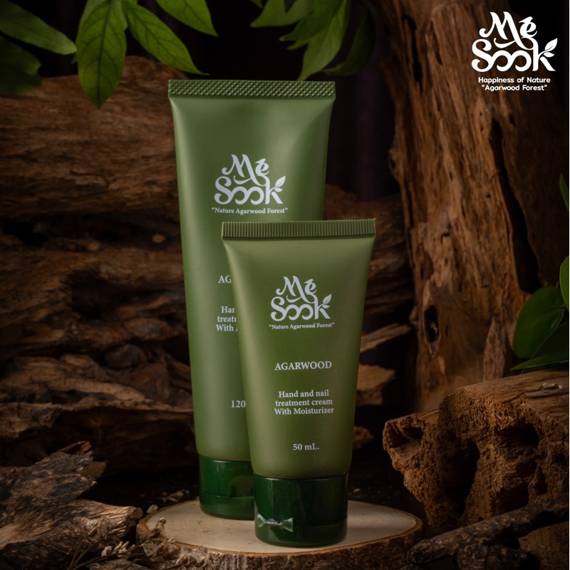 ลด 44%: MESOOK Agarwood Hand and nail