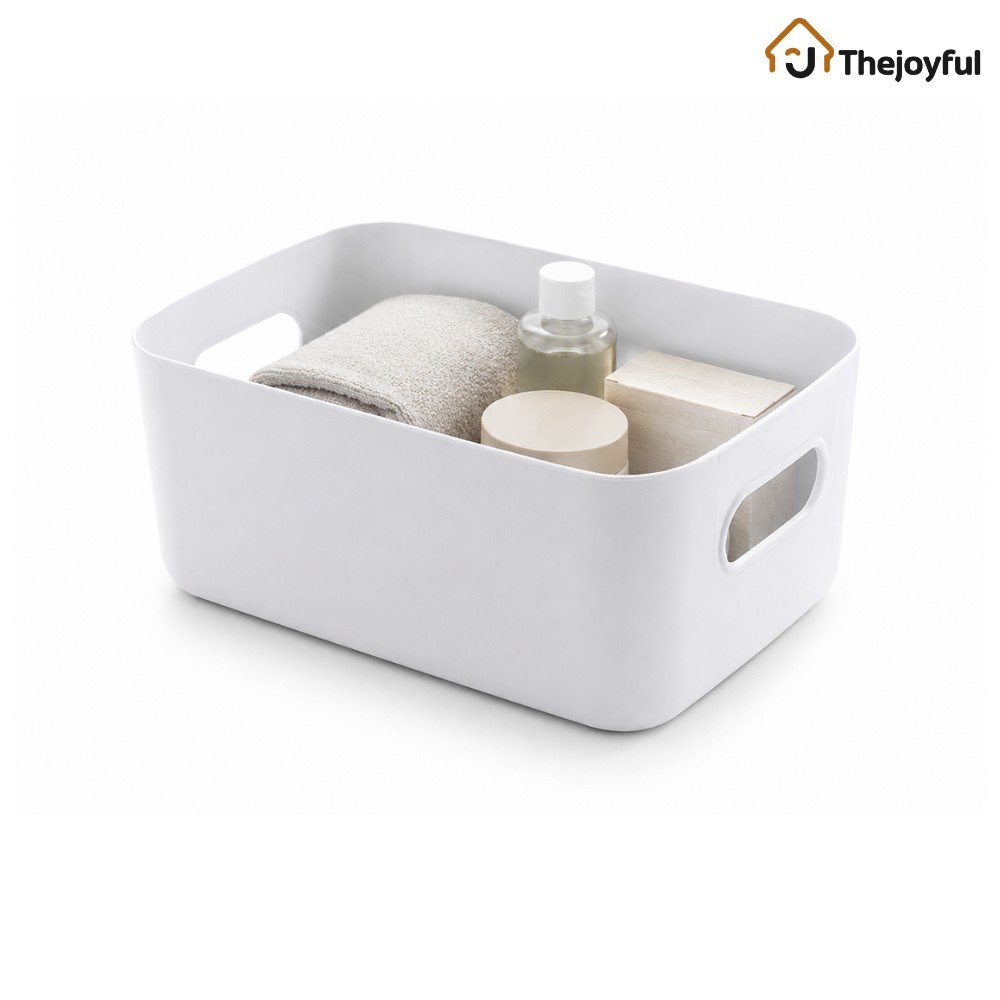 ลด 35%: Thejoyful กล่องเก็บของ ที่ใส่ของ