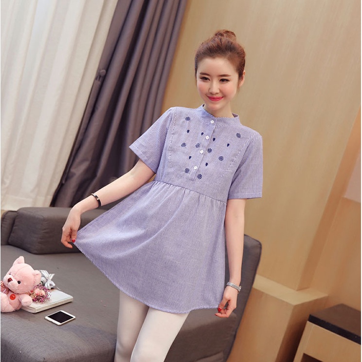 ลด 29%: ชุดคลุมท้อง Office Lady