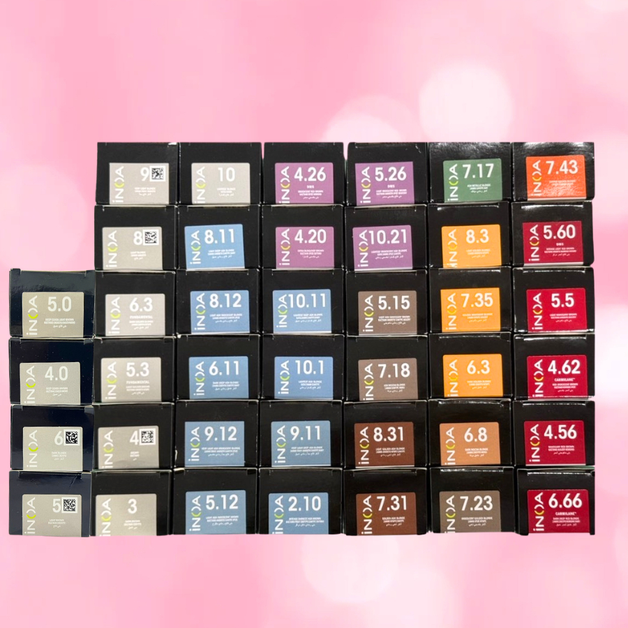 ลด 62%: LOREAL INOA