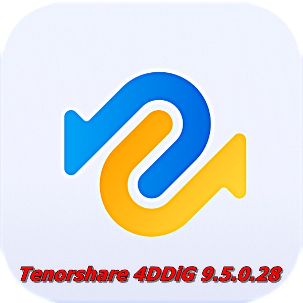 ลด 50%: Tenorshare 4DDiG 9.5.0.28