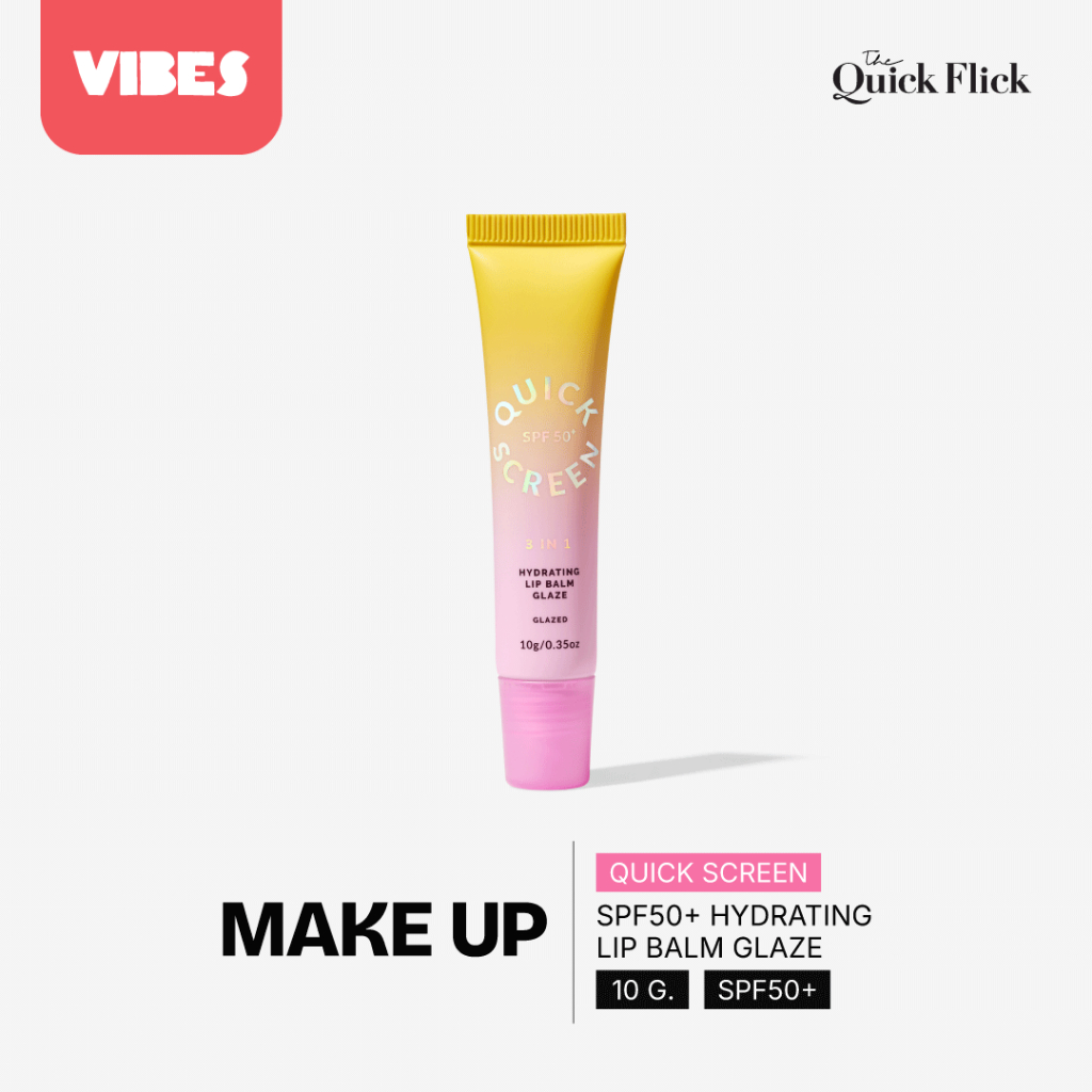 ลด 60%: The Quick Flick: SPF50+